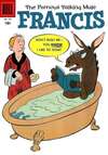 Francis: The Famous Talking Mule #9 Comic Books - Covers, Scans, Photos in Francis: The Famous Talking Mule Comic Books - Covers, Scans, Gallery